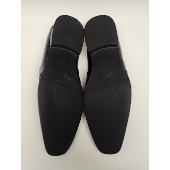 Calvin Klein Men's Benning Slip-On Loafer Dress Shoes Size 12 Color Black - Picture 11 of 16